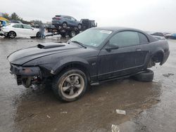 Vehiculos salvage en venta de Copart Pennsburg, PA: 2000 Ford Mustang GT