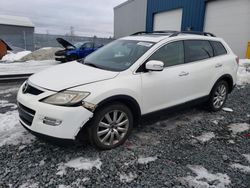 Mazda salvage cars for sale: 2009 Mazda CX-9