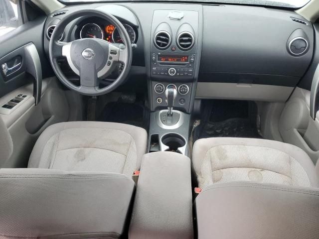 2009 Nissan Rogue S