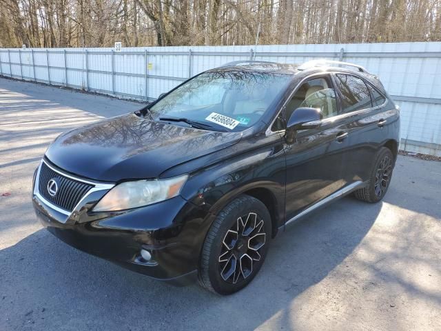 2010 Lexus RX 350