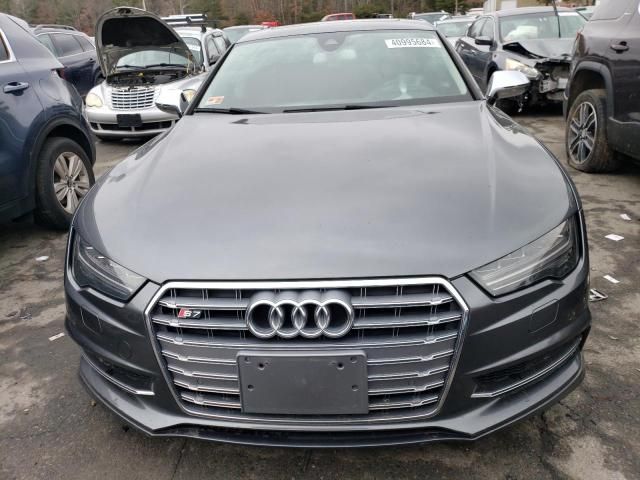 2016 Audi S7 Prestige