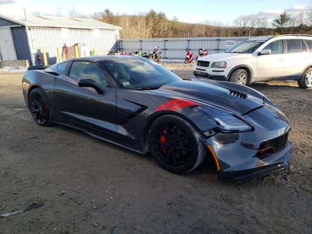 2018 Chevrolet Corvette Stingray 1LT