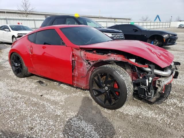 2014 Nissan 370Z Base