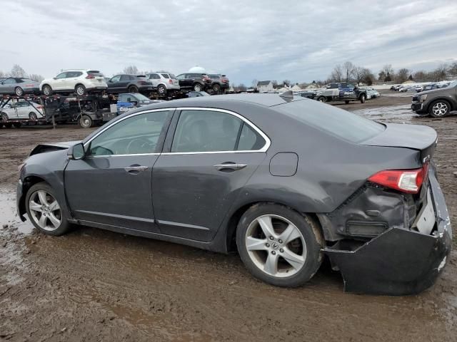 2009 Acura TSX