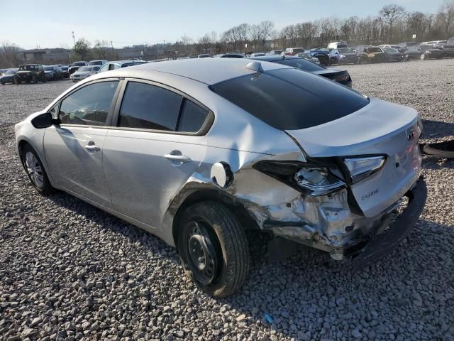 2017 KIA Forte LX