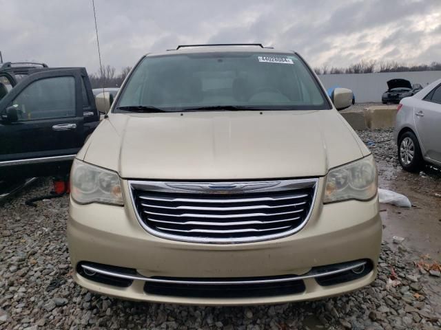 2011 Chrysler Town & Country Touring