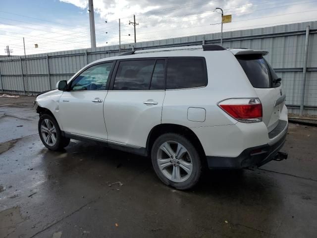 2013 Toyota Highlander Limited