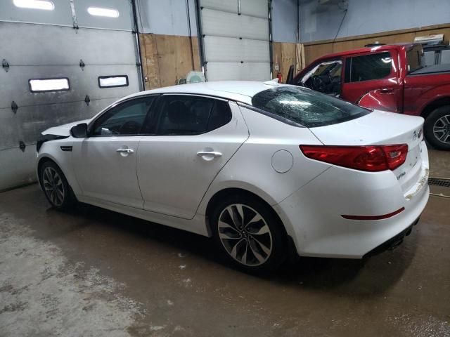 2015 KIA Optima SX