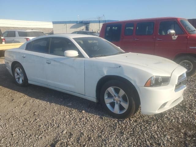 2012 Dodge Charger SE