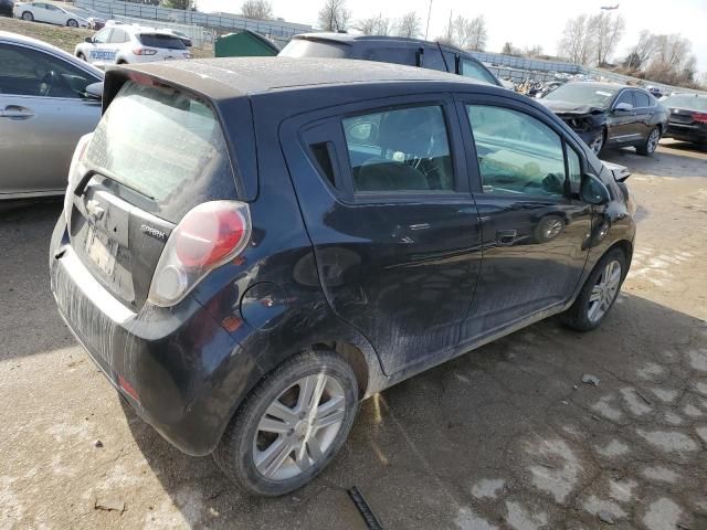 2013 Chevrolet Spark 1LT