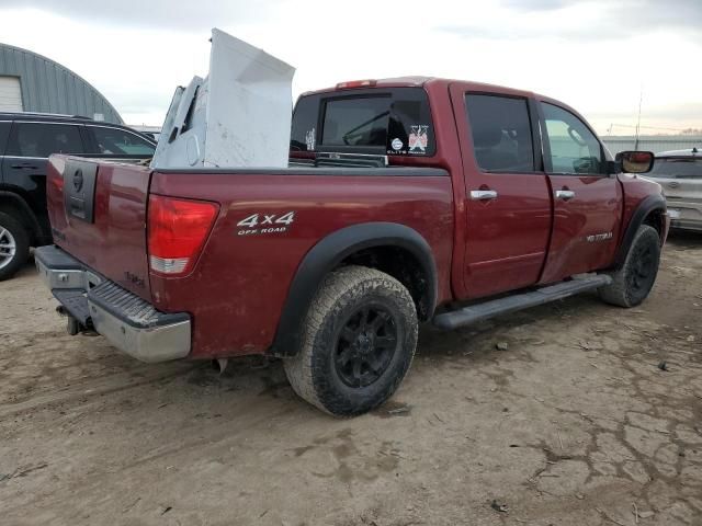 2006 Nissan Titan XE