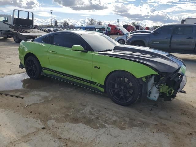 2020 Ford Mustang GT