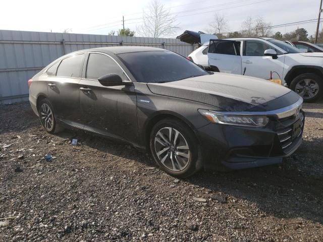 2021 Honda Accord Hybrid