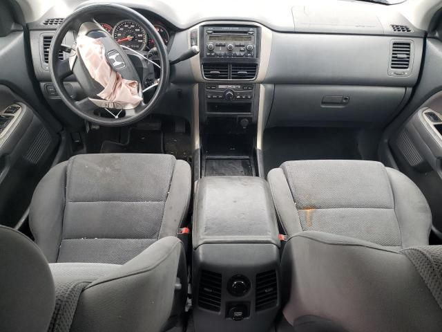 2008 Honda Pilot EX