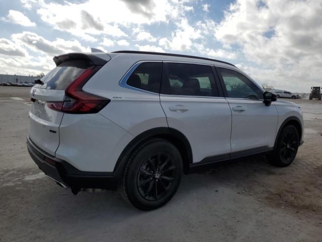 2023 Honda CR-V Sport