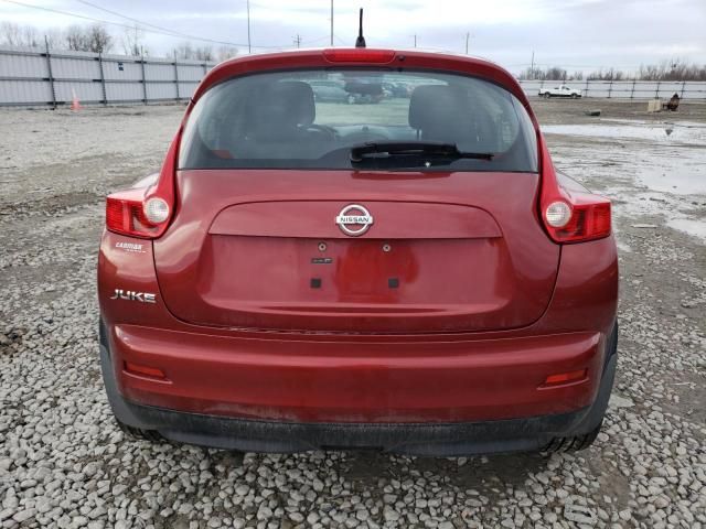 2011 Nissan Juke S