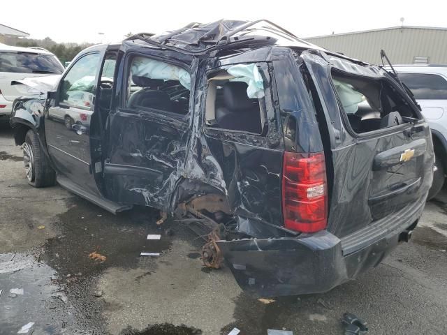 2014 Chevrolet Tahoe K1500 LT