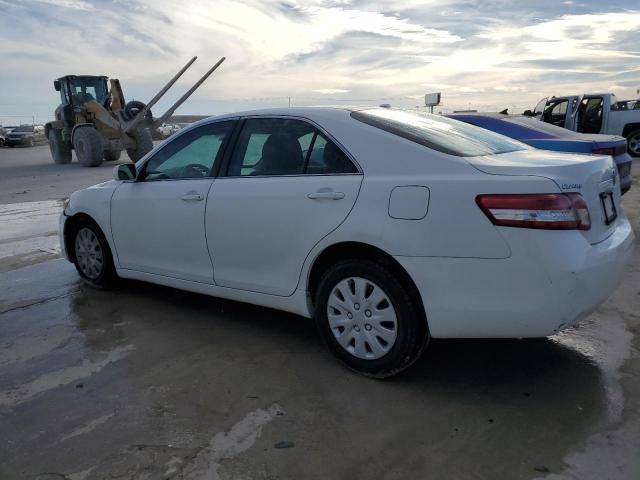 2010 Toyota Camry Base