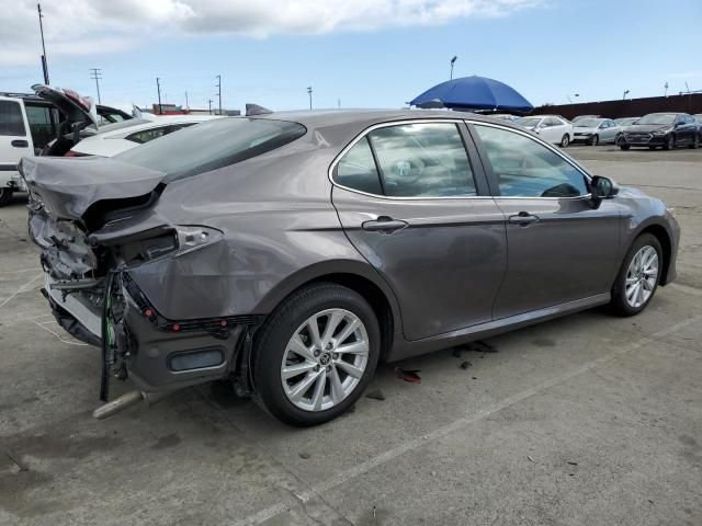 2023 Toyota Camry LE