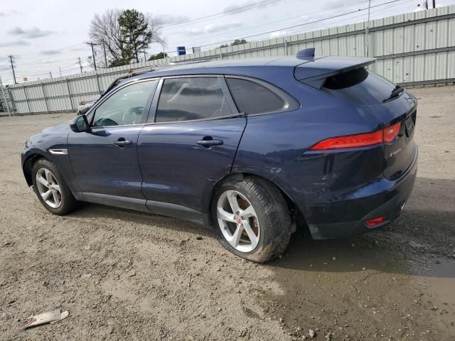 2017 Jaguar F-PACE Premium