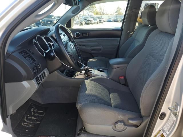 2011 Toyota Tacoma Double Cab Prerunner