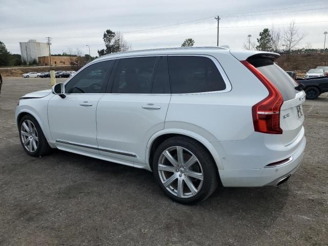 2016 Volvo XC90 T6