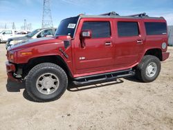 Salvage cars for sale at Adelanto, CA auction: 2003 Hummer H2