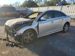 Salvage cars for sale at Eight Mile, AL auction: 2014 Chevrolet Cruze LT