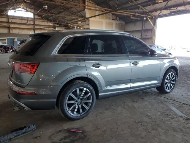 2018 Audi Q7 Premium Plus