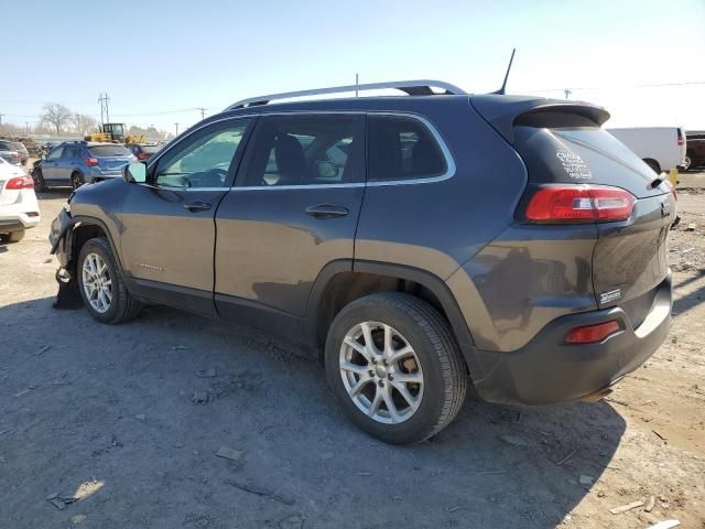 2018 Jeep Cherokee Latitude Plus