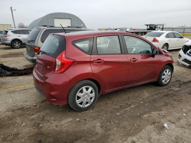 2017 Nissan Versa Note S