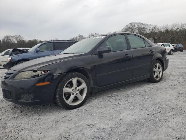 2007 Mazda 6 I