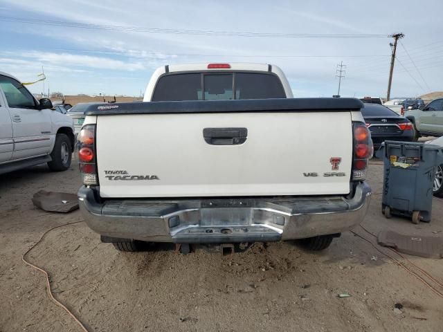 2006 Toyota Tacoma Double Cab