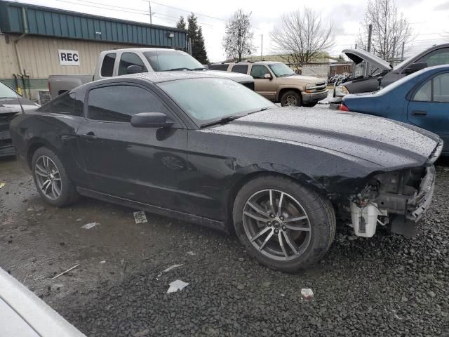 2014 Ford Mustang