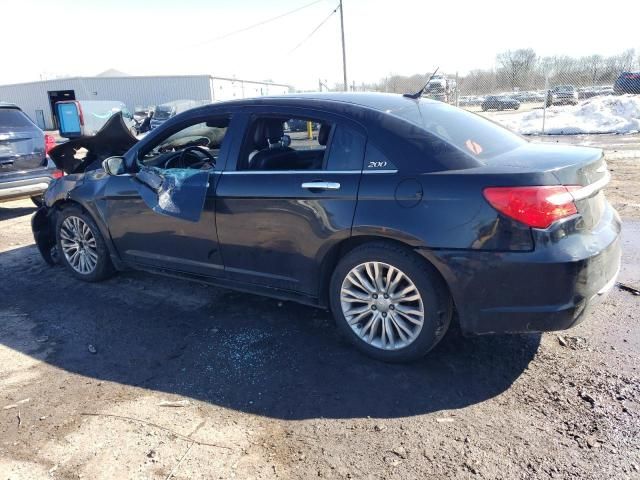 2011 Chrysler 200 Limited