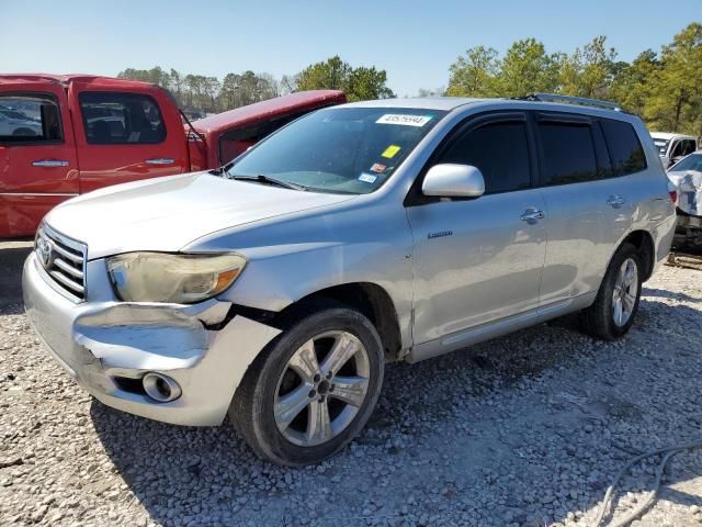 2008 Toyota Highlander Limited