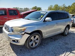 2008 Toyota Highlander Limited for sale in Houston, TX