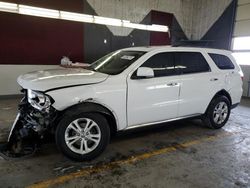 Dodge salvage cars for sale: 2013 Dodge Durango Crew