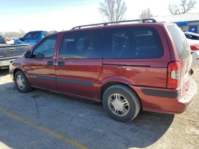 2003 Chevrolet Venture