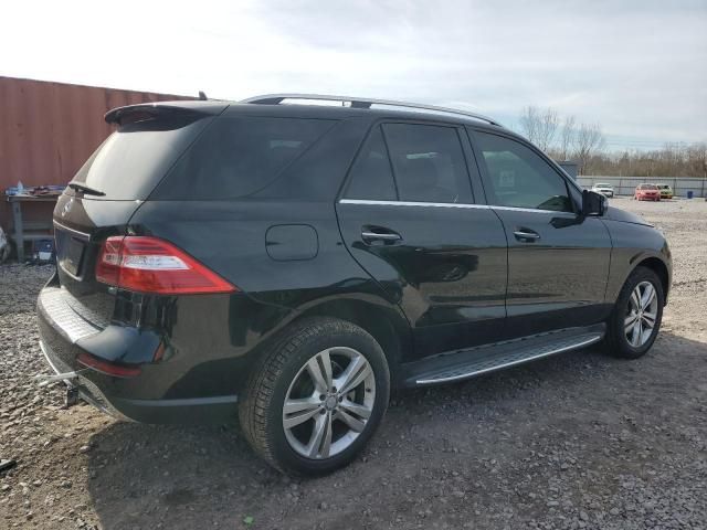 2015 Mercedes-Benz ML 350