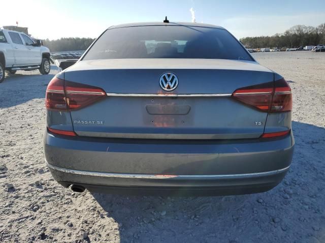 2017 Volkswagen Passat SE