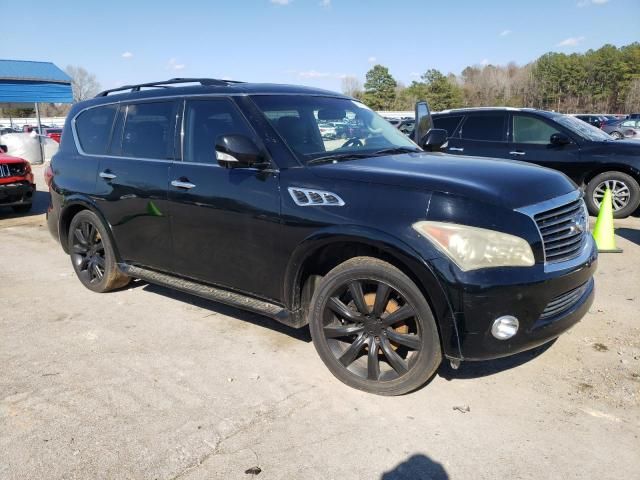 2012 Infiniti QX56