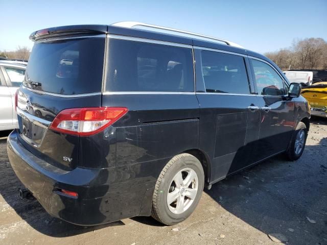 2015 Nissan Quest S