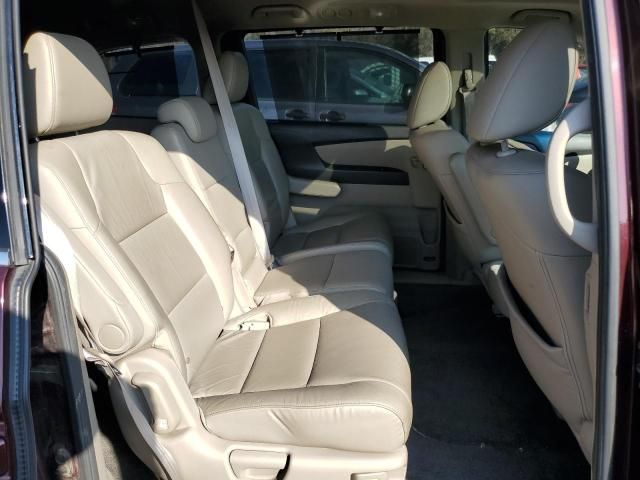 2013 Honda Odyssey Touring