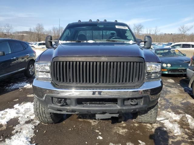 2002 Ford F250 Super Duty