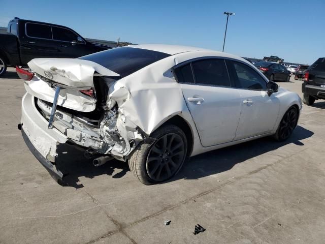 2017 Mazda 6 Touring