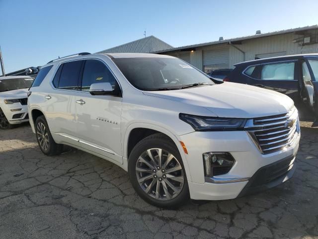 2022 Chevrolet Traverse Premier