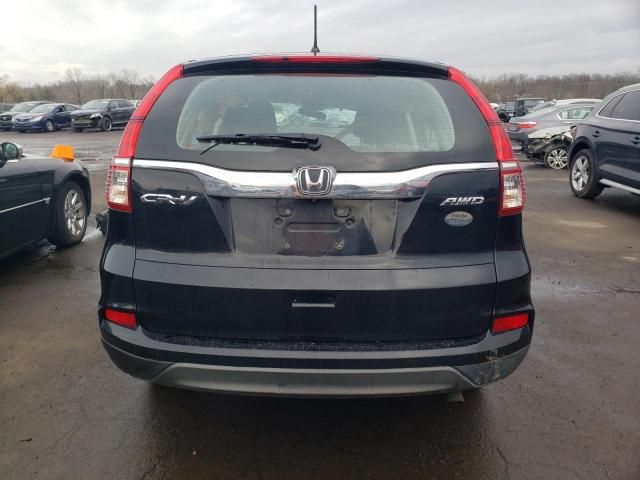 2016 Honda CR-V LX