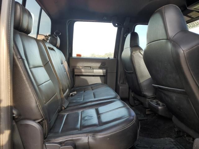 2008 Ford F350 SRW Super Duty