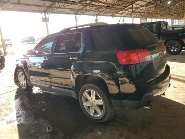 2010 GMC Terrain SLT